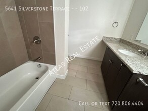 5641 Silverstone Terrace, Unit 102 in Colorado Springs, CO - Building Photo - Building Photo