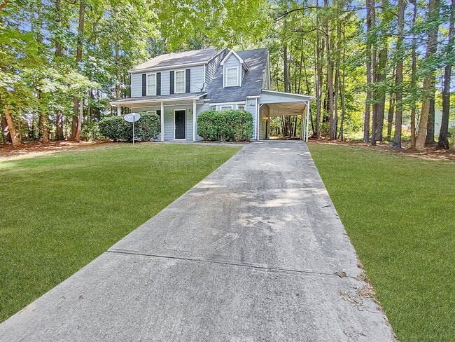 property at 117 Oriole Dr