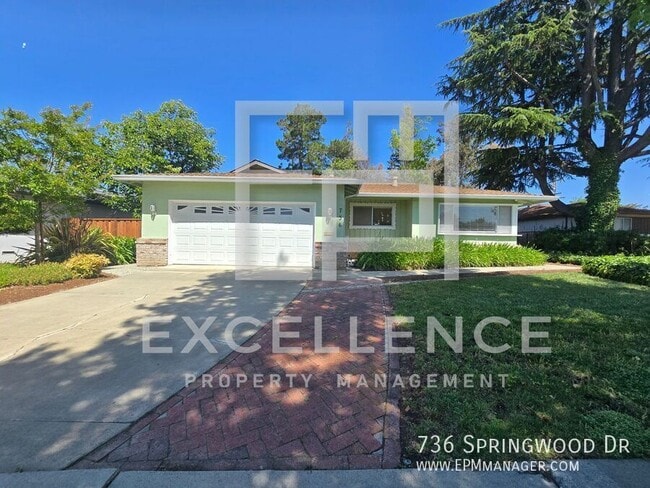 property at 736 Springwood Dr
