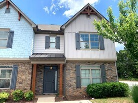 7702 Fawn Cir in Covington, GA - Building Photo