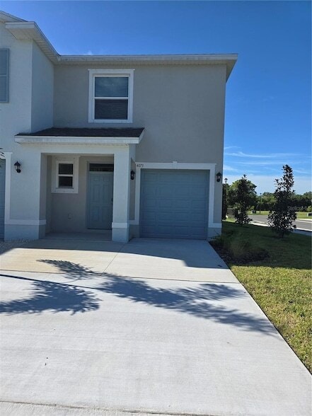 property at 4073 Gold Dust Ln