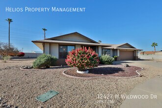 12427 Wildwood Dr in Sun City West, AZ - Building Photo - Building Photo