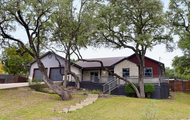 property at 8205 Mescalero Dr