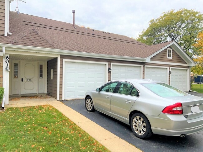property at 601 Hanover Ct