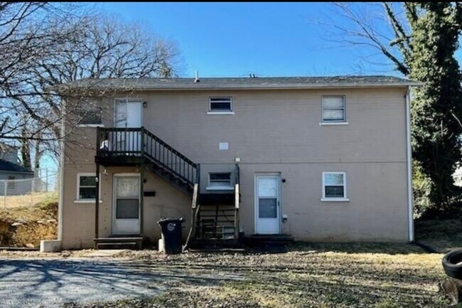 1610 Grace St in Lynchburg, VA - Building Photo - Building Photo