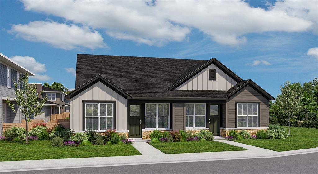 675 Canvas Ave in Fulshear, TX - Foto de edificio