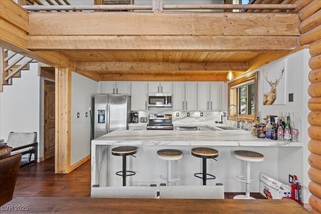 property at 4947 Snow White Rd