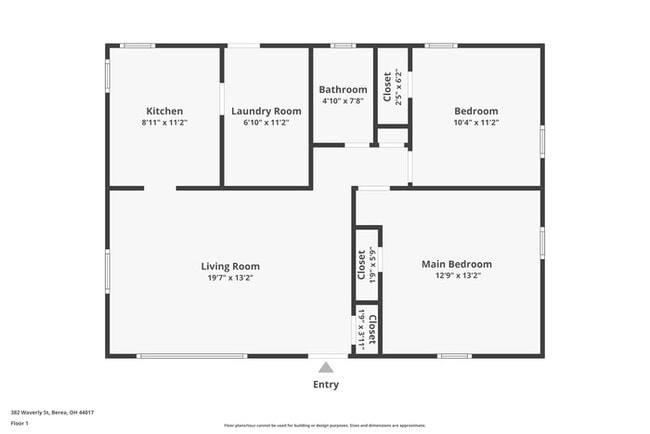 382 Waverly St in Berea, OH - Building Photo - Building Photo