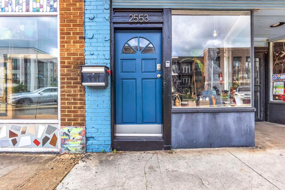 2553 Broad Ave in Memphis, TN - Building Photo