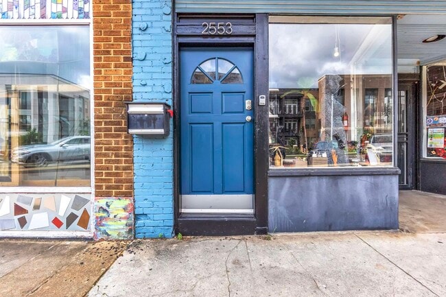 property at 2553 Broad Ave