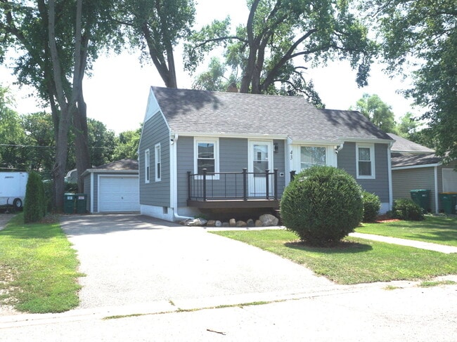 property at 43 Fairfax
