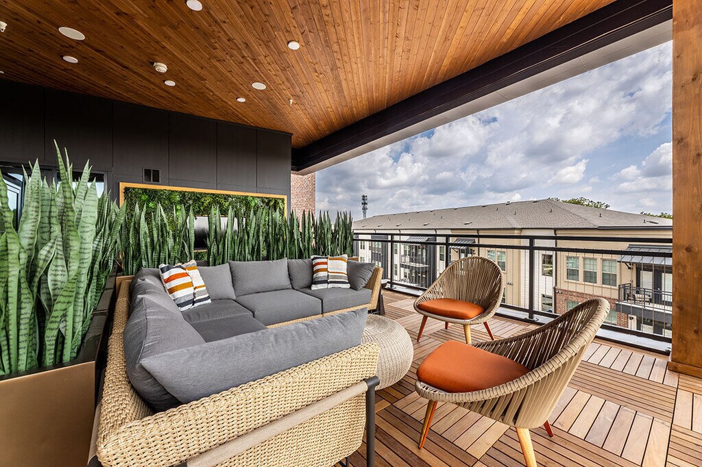 Main Street Lofts Mansfield, TX Apartments