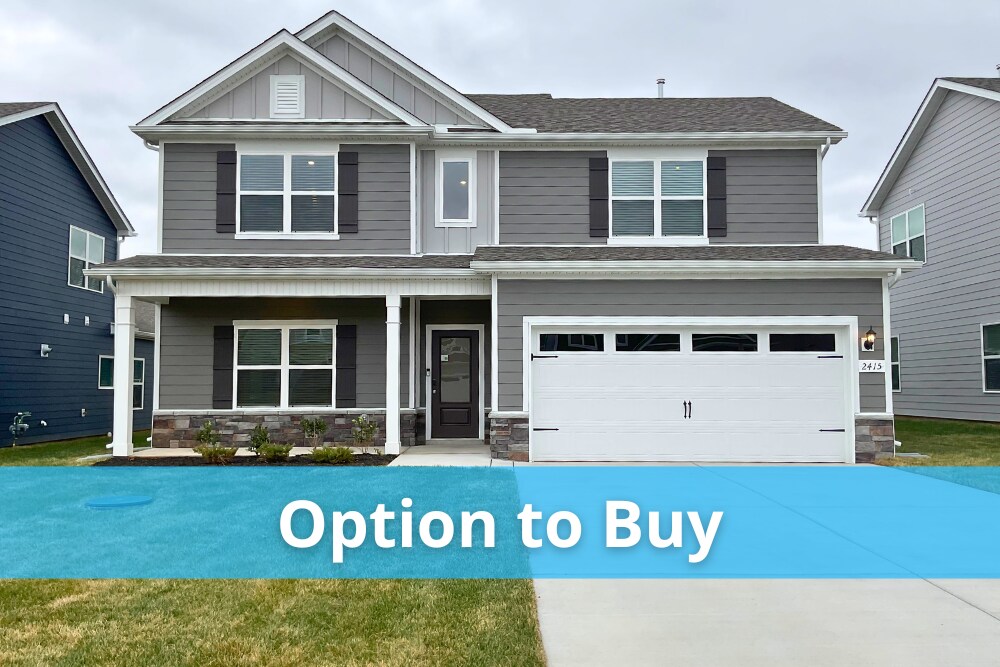 2415 Nabali Wy in Murfreesboro, TN - Building Photo