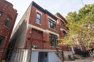 1944 N Bissell St, Unit ground in Chicago, IL - Building Photo - Building Photo