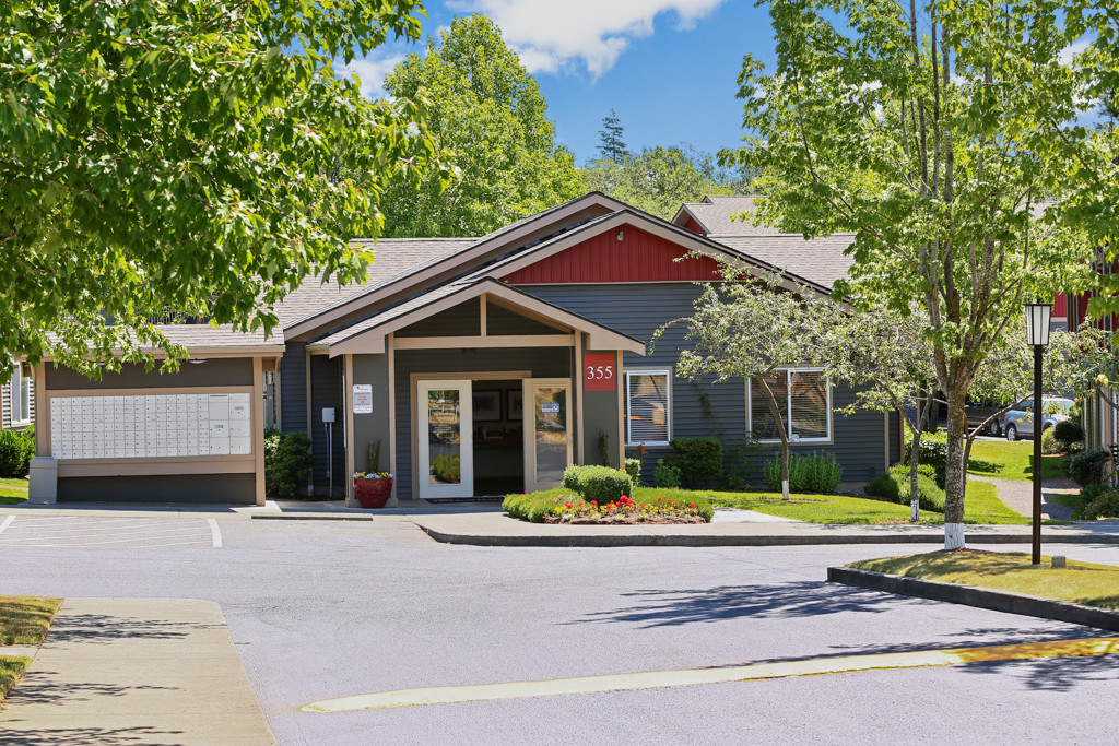 THE MEADOWS BY VINTAGE in Bellingham, WA - Foto de edificio