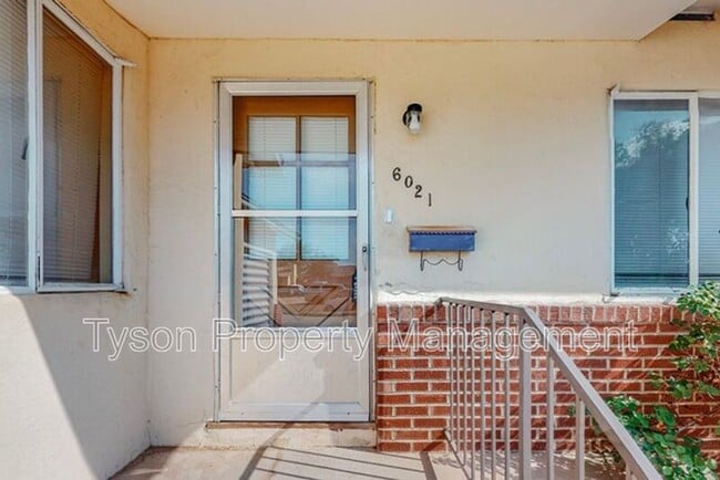 6021 Aspen Ave NE in Albuquerque, NM - Building Photo - Building Photo