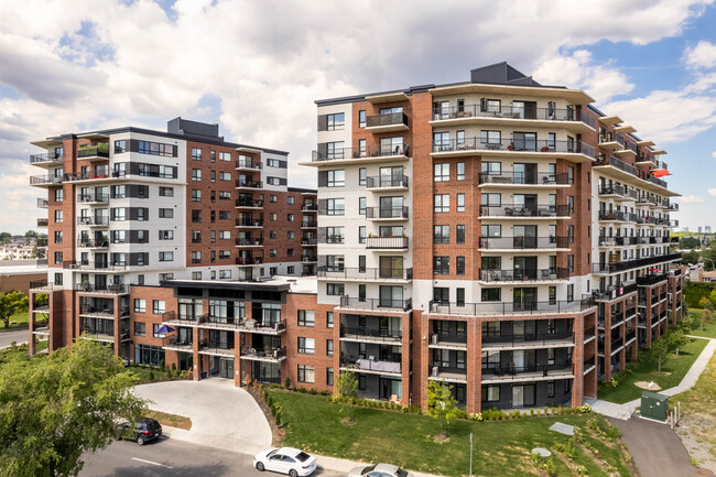 Apero Apartements in Montréal, QC - Building Photo - Building Photo