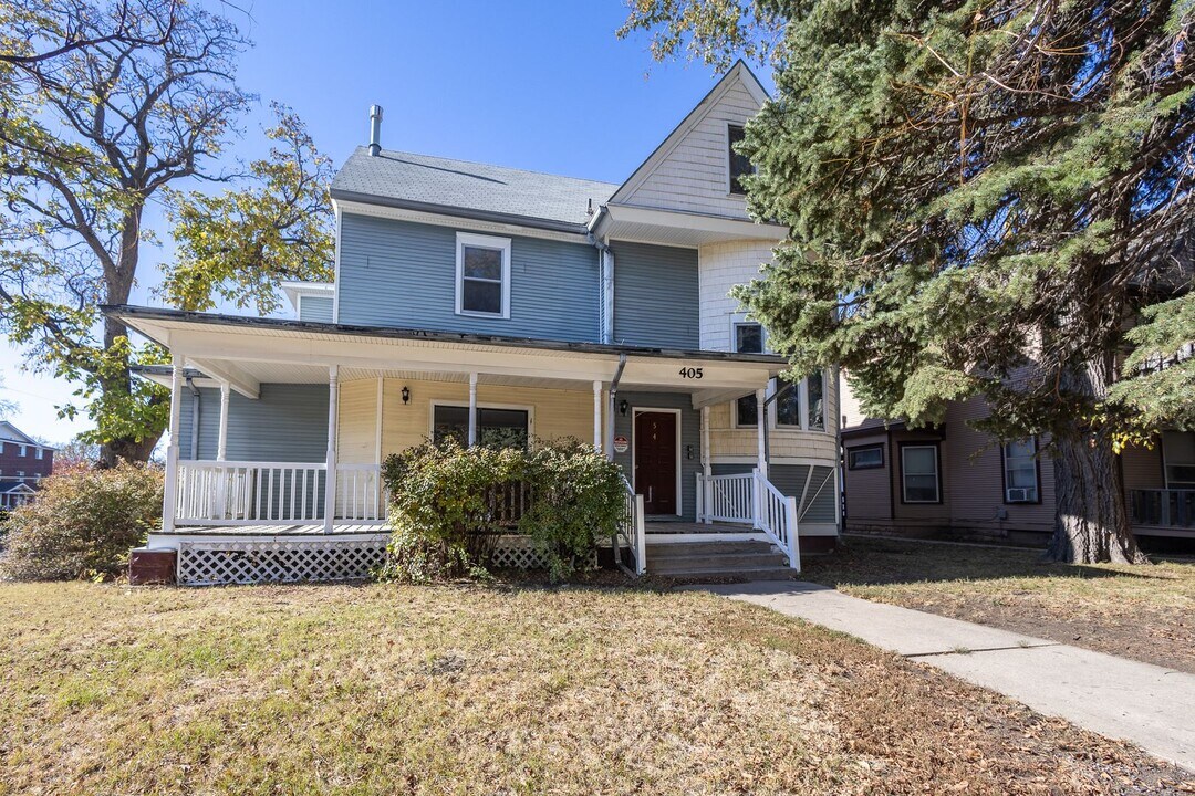 405 N 25th St in Lincoln, NE - Building Photo