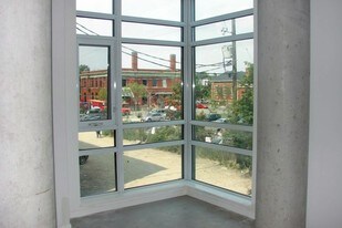 Artscape Triangle Lofts in Toronto, ON - Building Photo