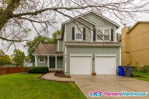 property at 16505 W 153rd St