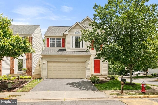 property at 8729 Talbott Farm Dr