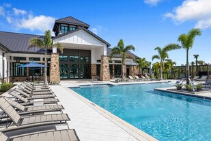 Stafford at Artisan Lakes in Palmetto, FL - Building Photo