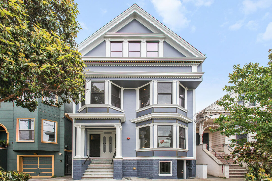 2331-2333 Bryant St in San Francisco, CA - Building Photo