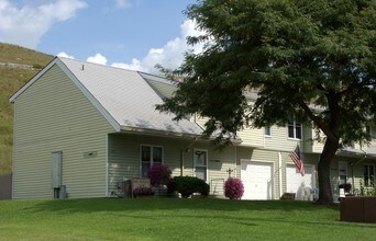 Fort Riley On Post Housing in Fort Riley, KS - Foto de edificio - Building Photo