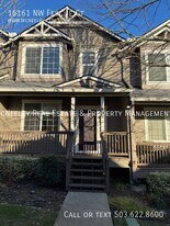 16161 NW Fescue Ct in Portland, OR - Building Photo