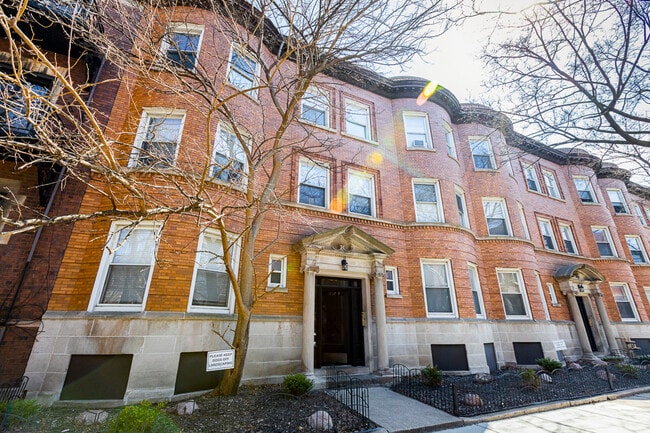 property at 5445 S Harper Ave