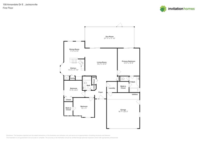 158 Annandale Dr E in Jacksonville, FL - Building Photo - Building Photo