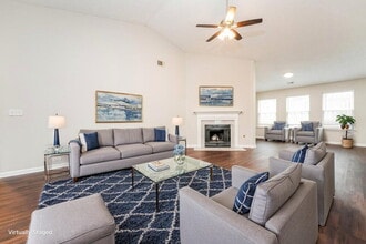 1122 Alysum Ave SE in Lawrenceville, GA - Foto de edificio - Building Photo