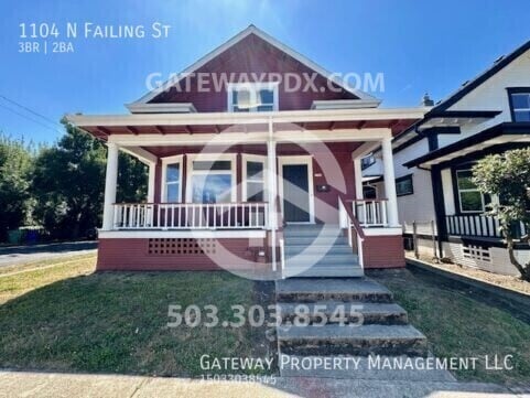 property at 1104 N Failing St