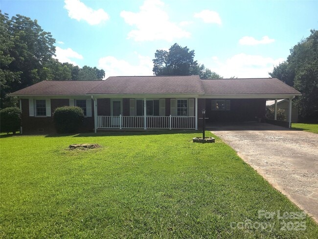 property at 192 Sigmon Rd