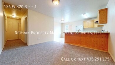 136 W 820 S in Cedar City, UT - Building Photo - Building Photo