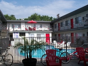 The Caribean Apartments in Los Angeles, CA - Building Photo - Building Photo