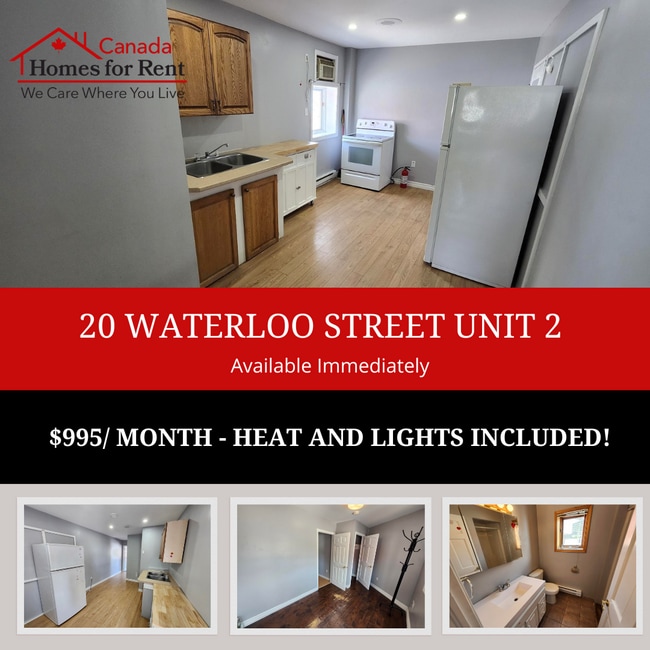 property at 20 Waterloo St