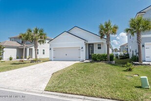 162 Creekmore Dr in St. Augustine, FL - Building Photo