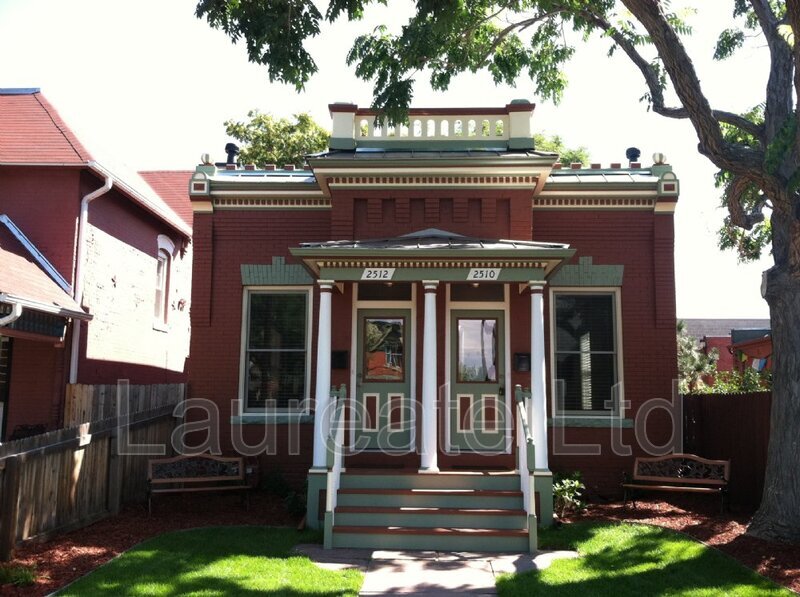 2510 California St in Denver, CO - Building Photo