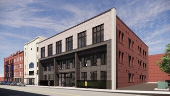 78 Middlesex St in Lowell, MA - Building Photo