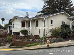 18587 Stanton Ave in Castro Valley, CA - Building Photo - Building Photo