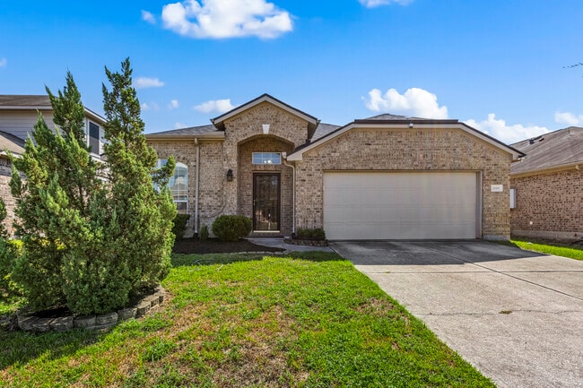 20418 Canton Trce in Humble, TX - Foto de edificio - Building Photo