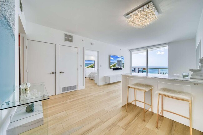 property at 6365 Collins Ave