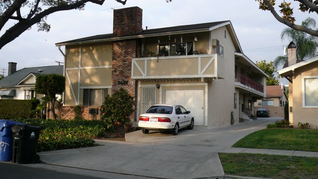 3455 La Clede Ave in Los Angeles, CA - Building Photo - Building Photo