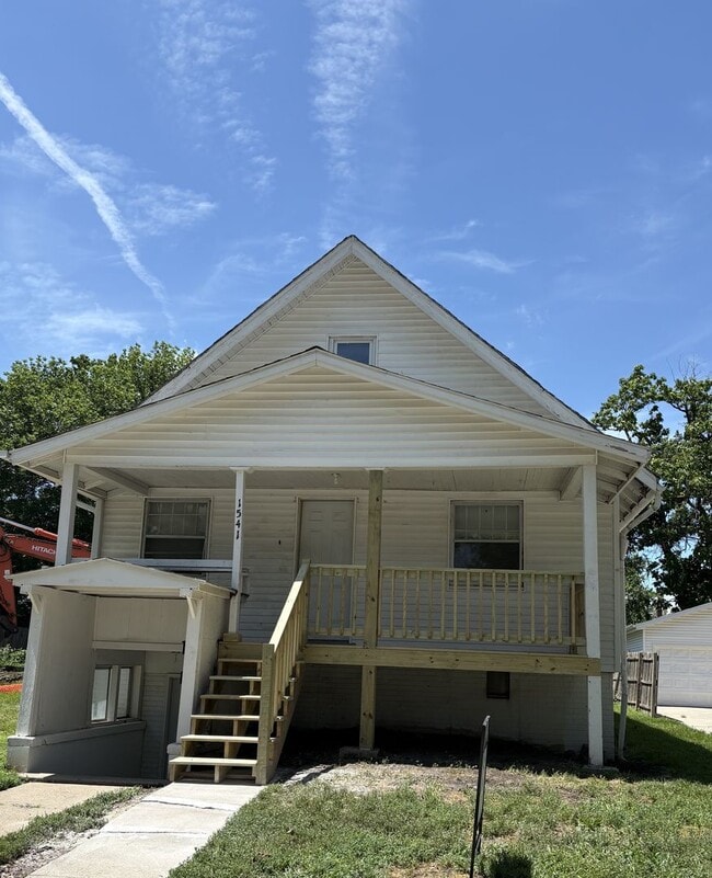 property at 1541 Whittier St