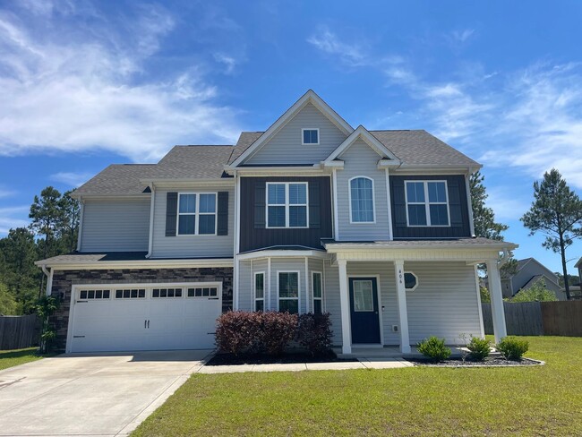 property at 406 Belhaven Ct