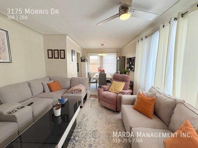 3175 Morris Dr in Windsor, ON - Building Photo - Building Photo