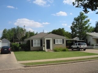 property at 2411 30th St