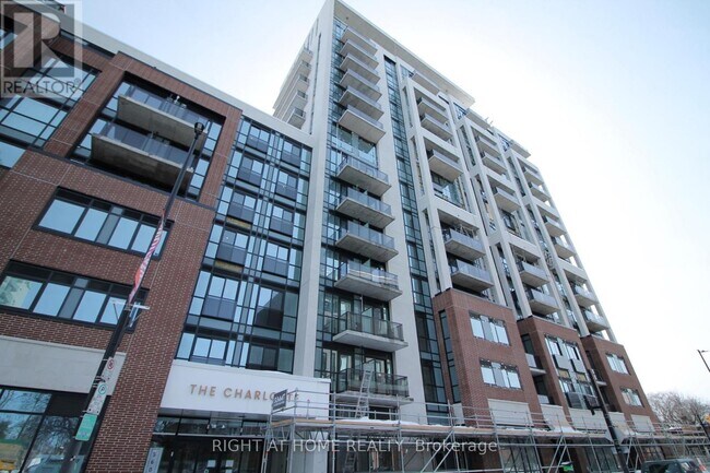 property at 560 Rideau St
