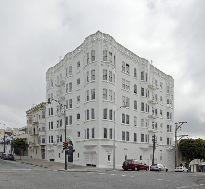 87 Dolores St in San Francisco, CA - Building Photo